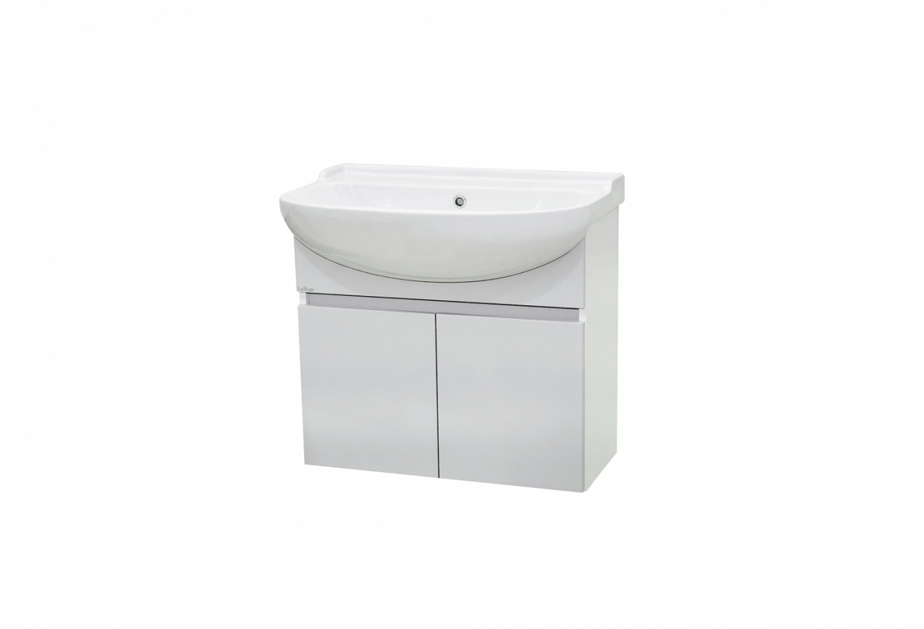 a000100 Тумба для ванной подвесная Kerlan 70 Leman 