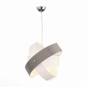 Подвесной светильник ST Luce Ovvio SL338.503.01 ST LUCE OVVIO 072868 Белый