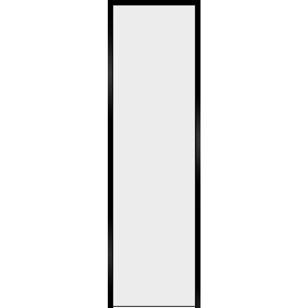 Дверь межкомнатная глухая Invisible 60x220 см цвет с замком 89433741 STLM-2160747 VELLDORIS  - Вид №5