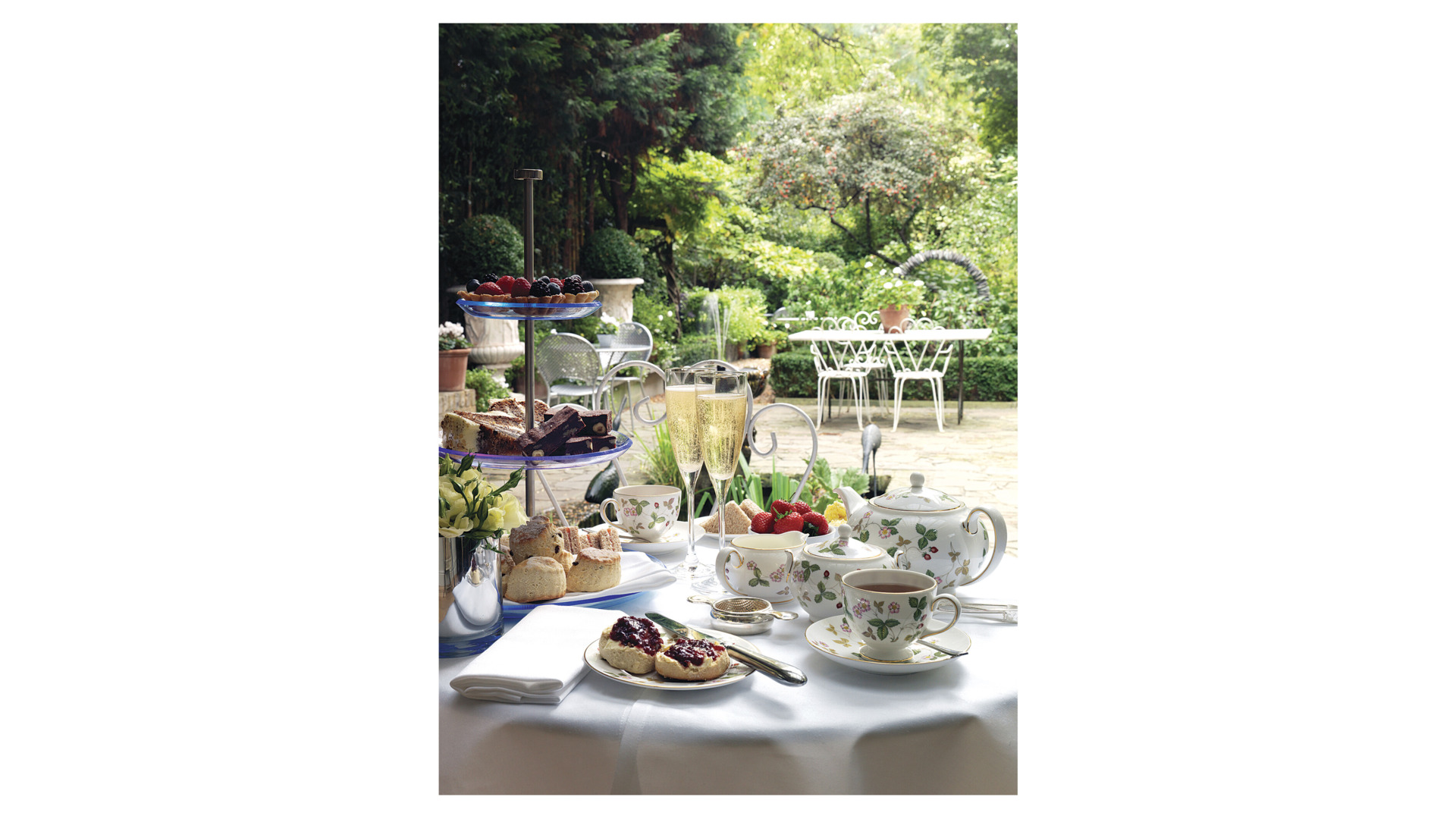 10671642 Чайник заварной Фарфоровый Wedgwood  - Вид №5