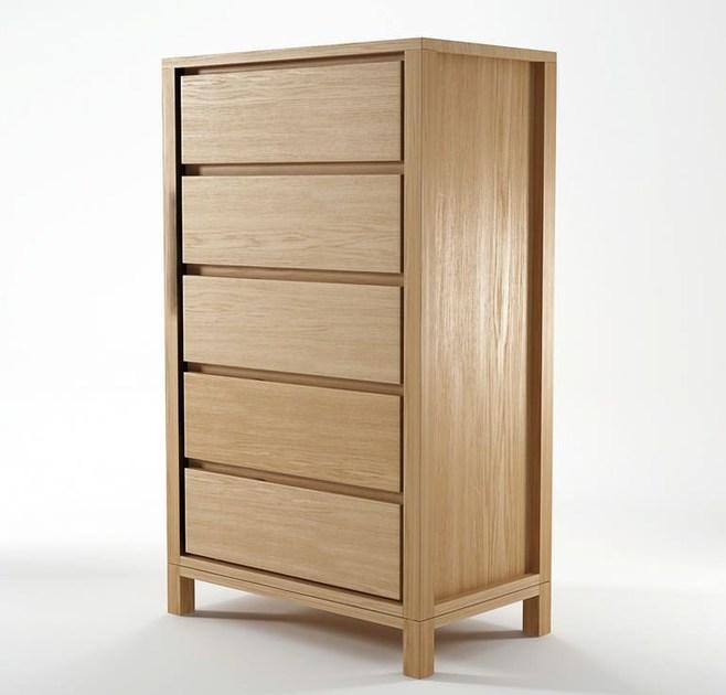 KARPENTER Комод из дерева Solid sun-id-1410736 - Вид №6