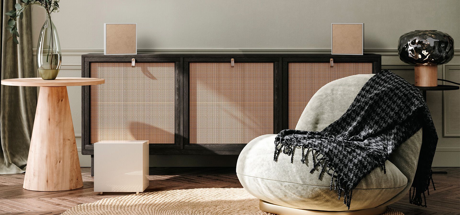 Subwoofer EKINEX Sentio ARCH-00070840 - Вид №4