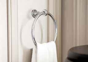 Gentry Home Керамический держатель стакана Queen Медь GH103168 - Вид №1