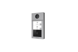 16600814 Вызывная панель IP-домофония DS-KV8213-WME1 УТ-00024315 Hikvision