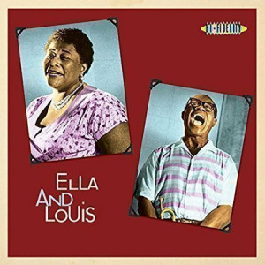 441175 Ella Fitzgerald & Louis Armstrong - Ella & Louis