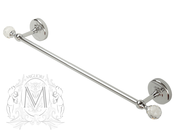 Полотенцедержатель MIGLIORE Amerida ML.AMR-60.421.CR хром 45 см  - Вид №1