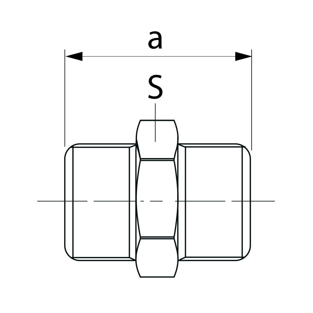 3280010000000 Ниппели Tece  - Вид №1