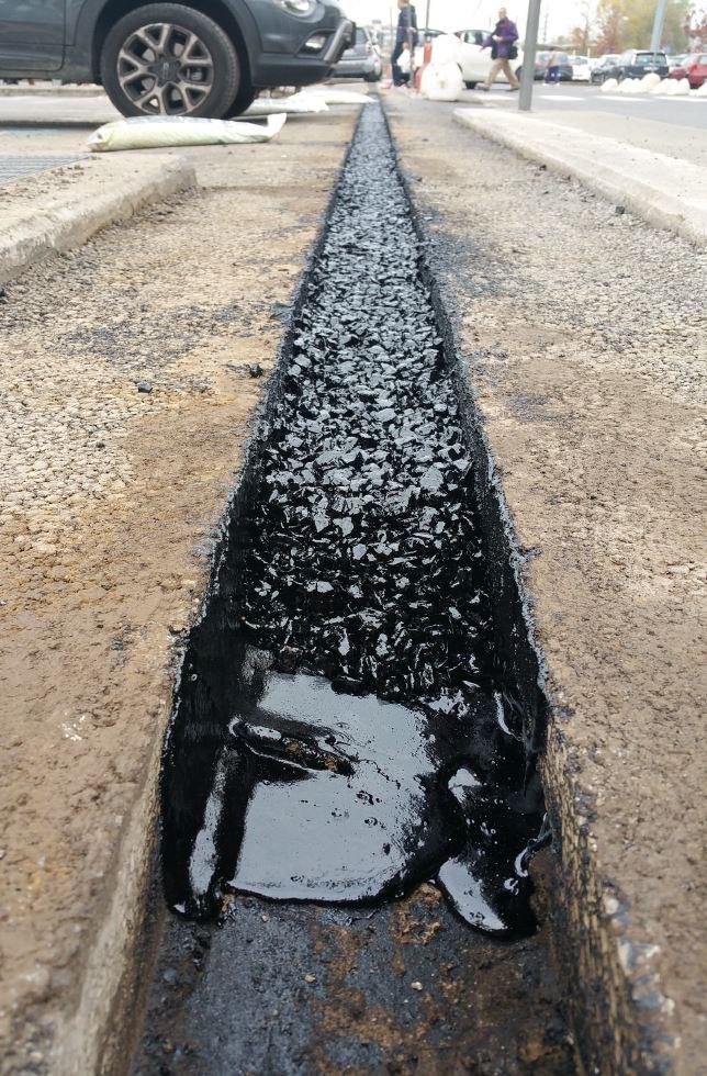 MAGE Высококачественная битумная мастика sun-id-1419671 - Вид №4