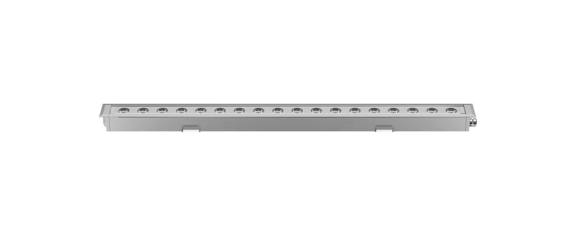8498661 Встраиваемый в пешеходный пол Platek MINI CORNICHE Incasso   MINI CORNICHE 1200 mm - LED 4000K 13°  - Вид №1