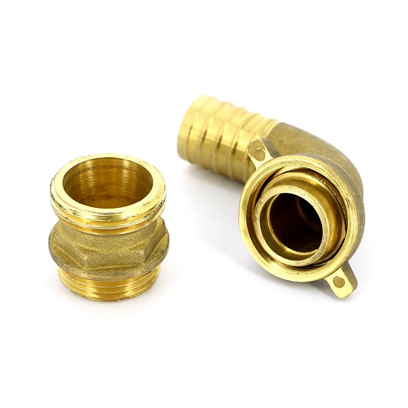 Выпуск резервуарный Н угловой разборный TIEMME 1" 1500463 - Вид №4