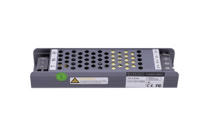 16062010 Компактный блок питания в металлическом корпусе, IP20, 150W, 24V, YA-150-24 00-00002833 SWG