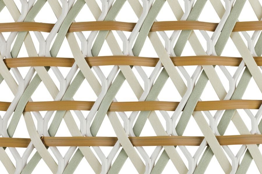 Синтетическое волокно круглый сад подножка DEDON DALA ARCH-00140605 - Вид №5