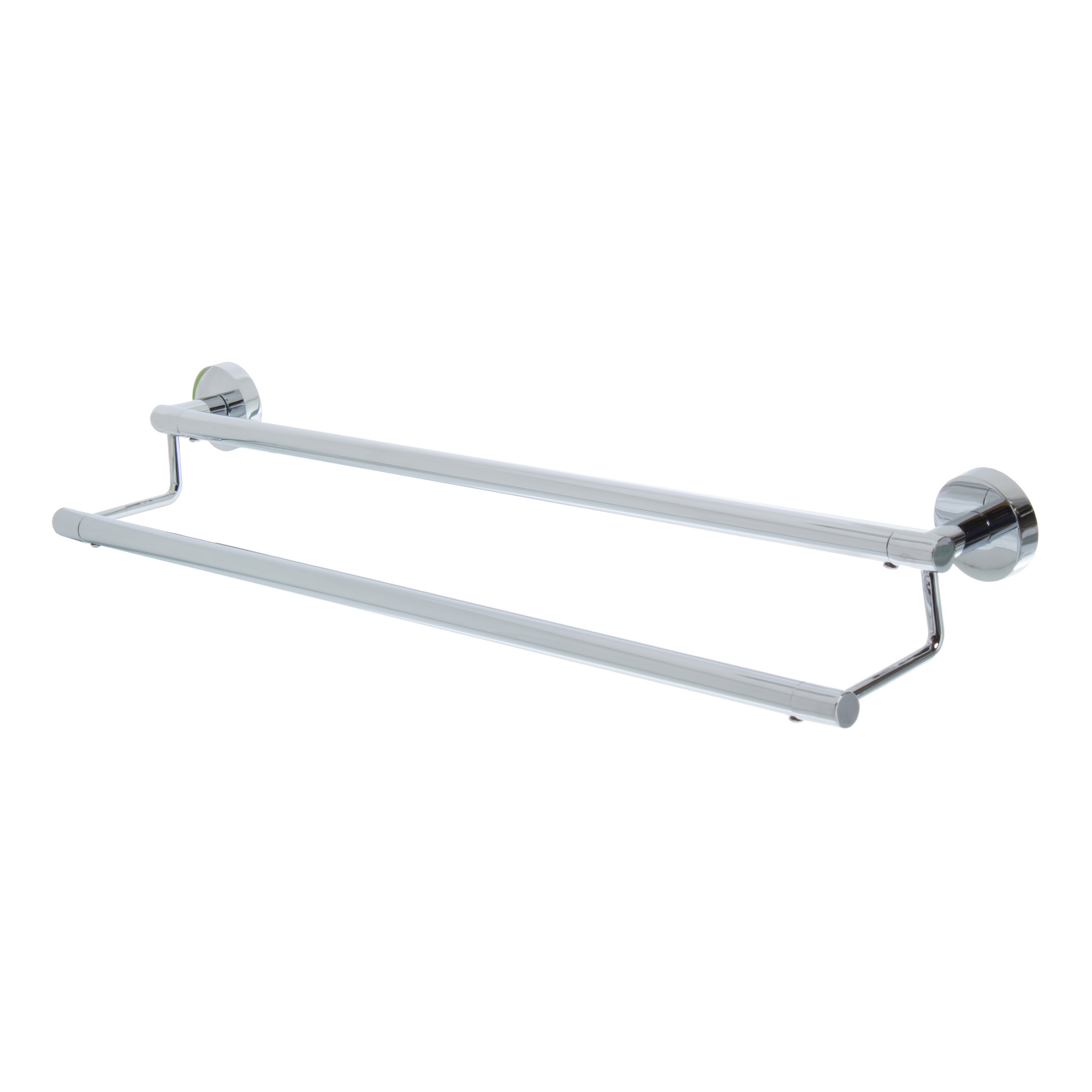 Mr Penguin Sonata — хромированный двойной полотенцедержатель для ванной 14254546 STLM-0004646