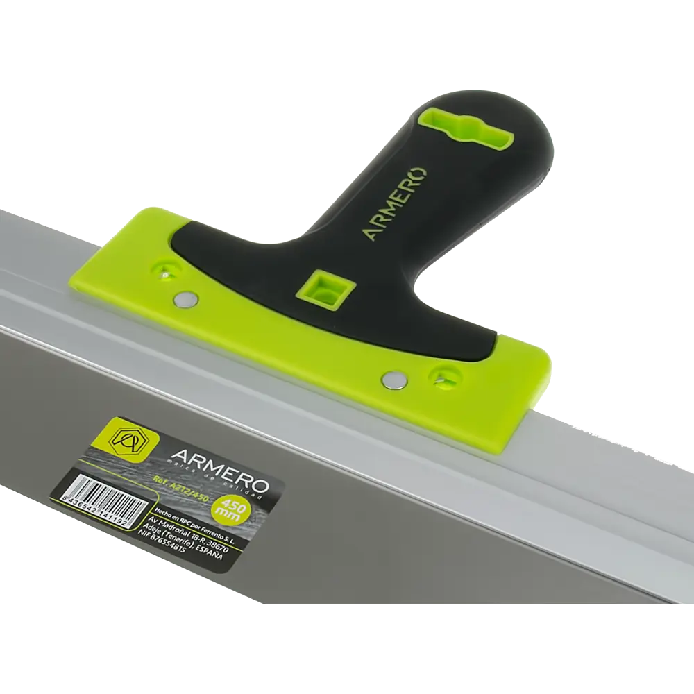 Шпатель фасадный Armero A212/450 450 мм, нержавеющая сталь STLM-2079658 - Вид №4