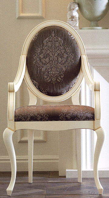 Стул  GIORGIO CASA AC11  - Вид №1