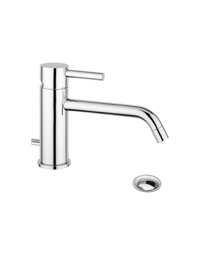 0405/NP Bellosta Rubinetterie СМЕСИТЕЛЬ ДЛЯ УМЫВАЛЬНИКА С ДЛИННЫМ НОЖОМ Bambu