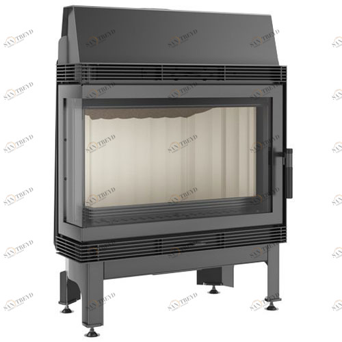 Каминная топка Kratki BLANKA/12/L/BS 5329
