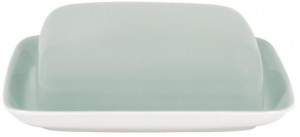 202602A72493A Pronto масленка, квадратные мяты серая Kahla-porzellan