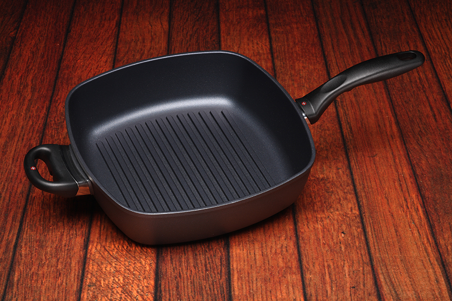 Сковорода-гриль Swiss Diamond, глубокая, 28х28 см XD66281 - Вид №1