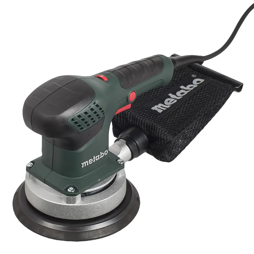 Эксцентриковая шлифовальная машина Metabo SXE 3150, 310 Вт, 150 мм 18119350 STLM-2059060 