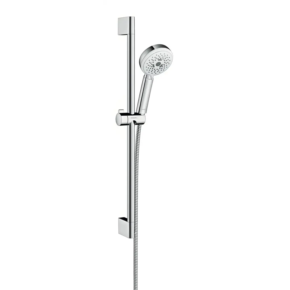 Душевая стойка Hansgrohe Crometta 100 Multi 65 см 3 режима 82600627 STLM-2089052 Без серии