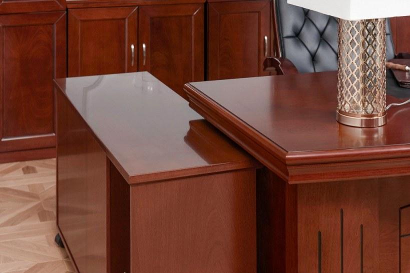 Arrediorg.it® Низкий офисный ящик для хранения из древесного волокна на колесиках Prestige sun-id-1450541 - Вид №6