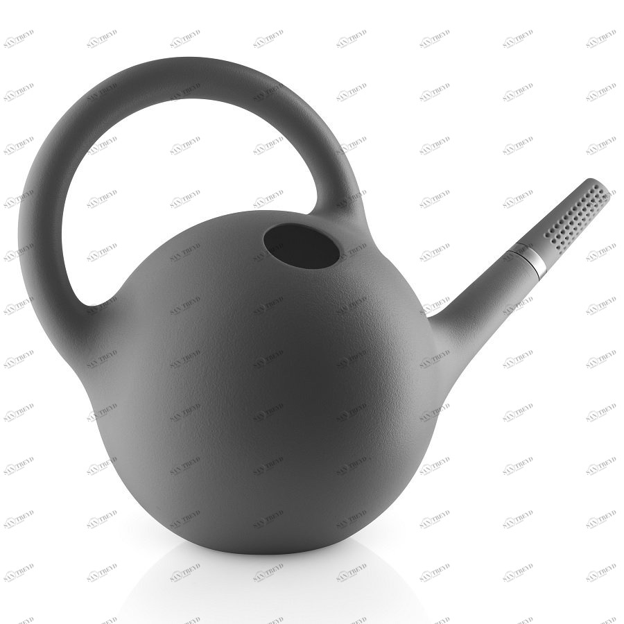 Лейка globe 9 л, серая EVA SOLO  254637 Серый 