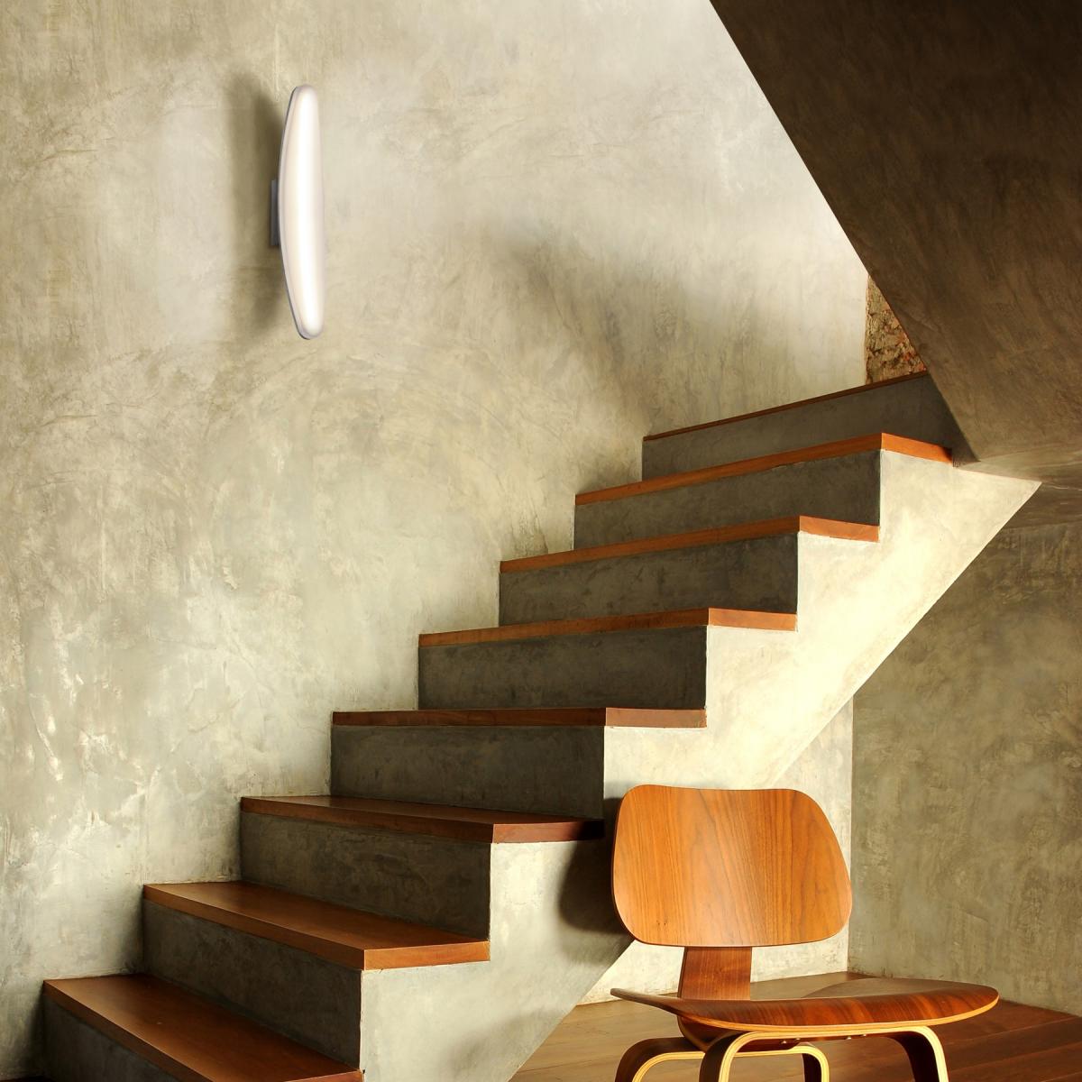 000424 Настенный светильник Mantra Hemisferic  - Вид №3