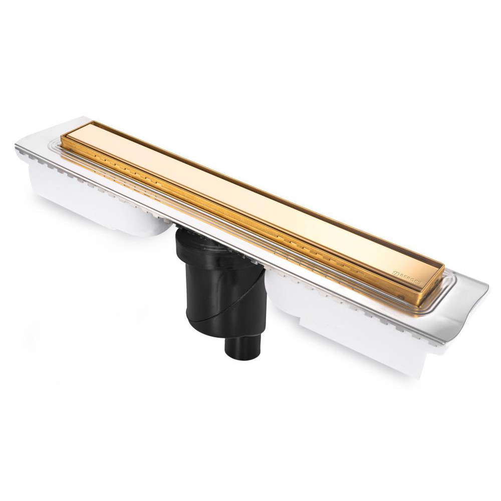 092016 Желоб водосток В1 Keramik 500  Berges B1 Keramik 