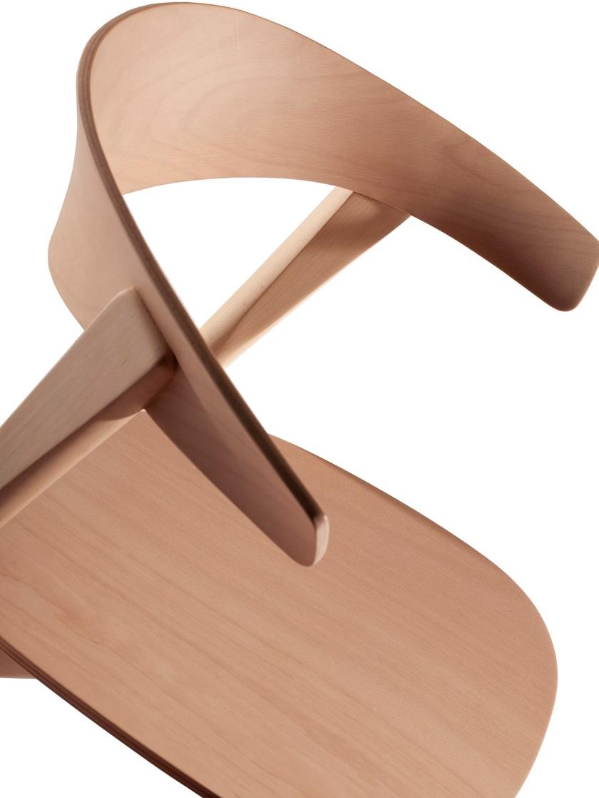 Capdell Деревянный стул Nix 230m - Вид №9