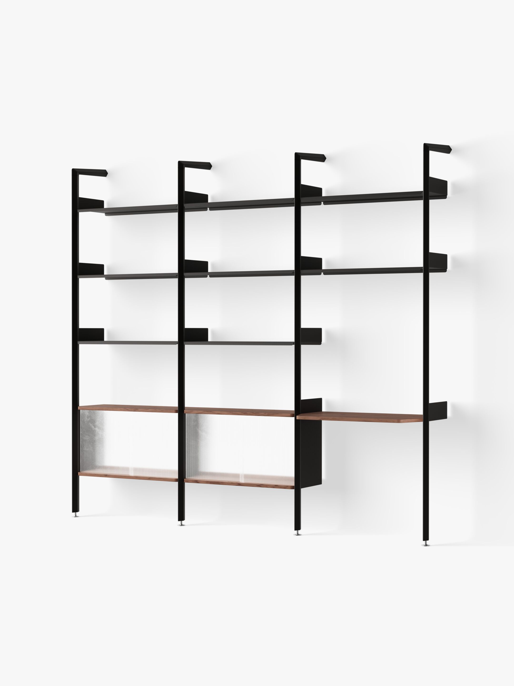 Модульная стальная стена с порошковым покрытием &Tradition Rombe ARCH-00059754 - Вид №59