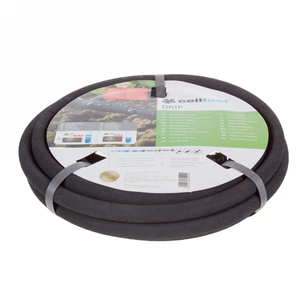 Шланг для полива CELLFAST 1/2" 7.5 м STLM-2096385