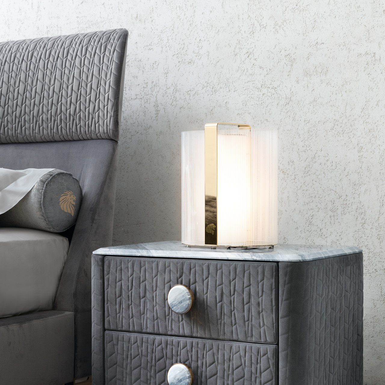 GRST300 Charisma настольная лампа - giorgio collection Декор - Вид №1