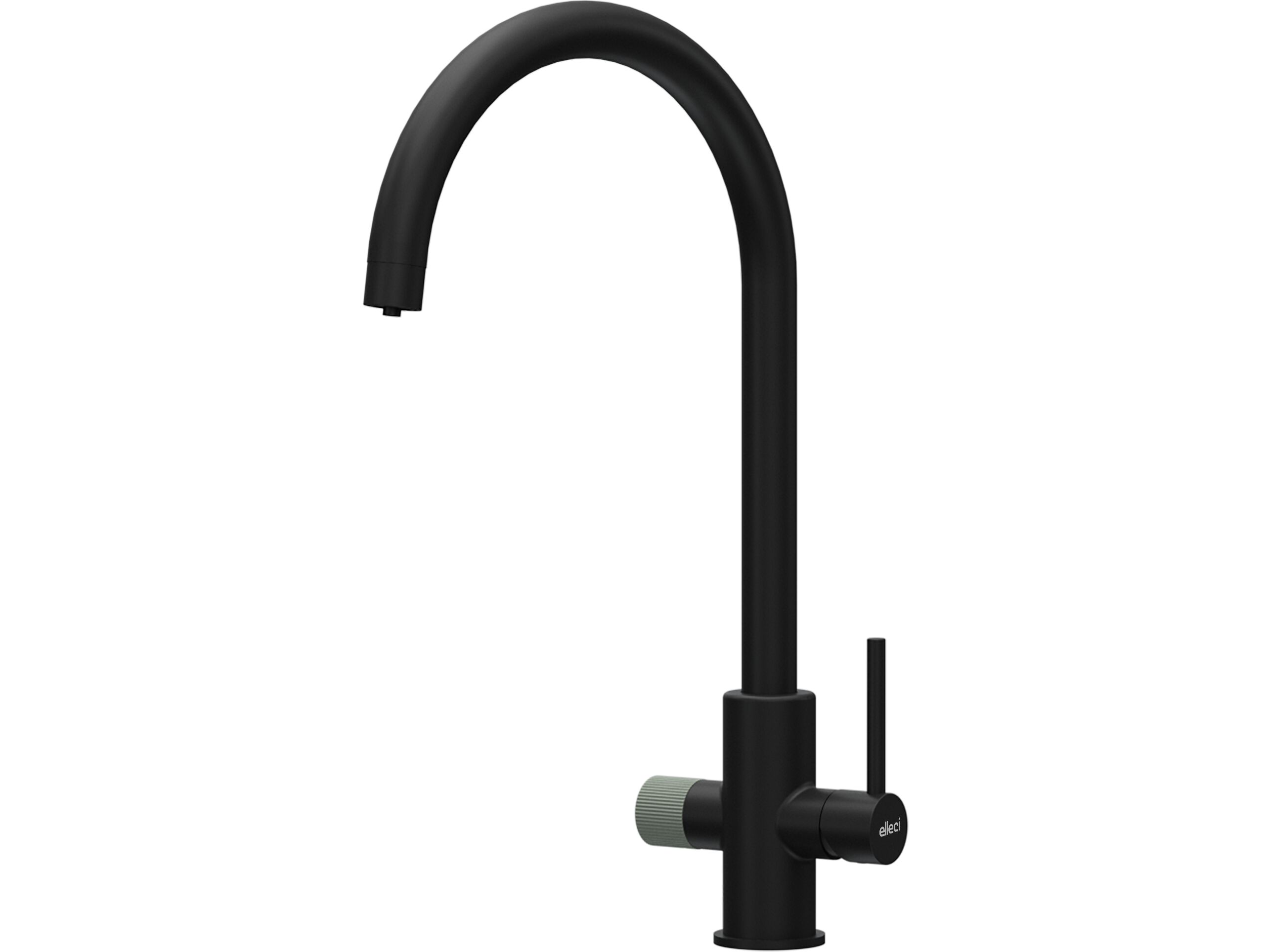 Смеситель для кухни с фильтром на палубе Elleci Elite Kitchen ARCH-00139308 - Вид №3