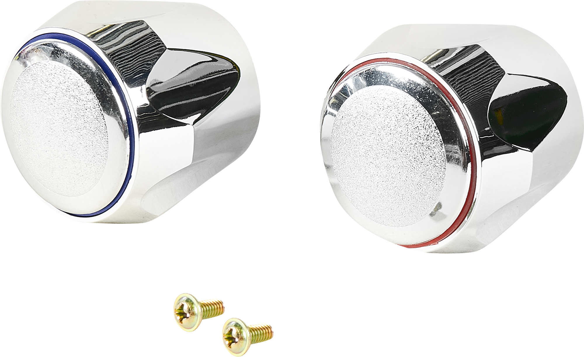 Santreyd - Стильные маховики для смесителя Глобо с цветовой индикацией 85080745 STLM-0058308