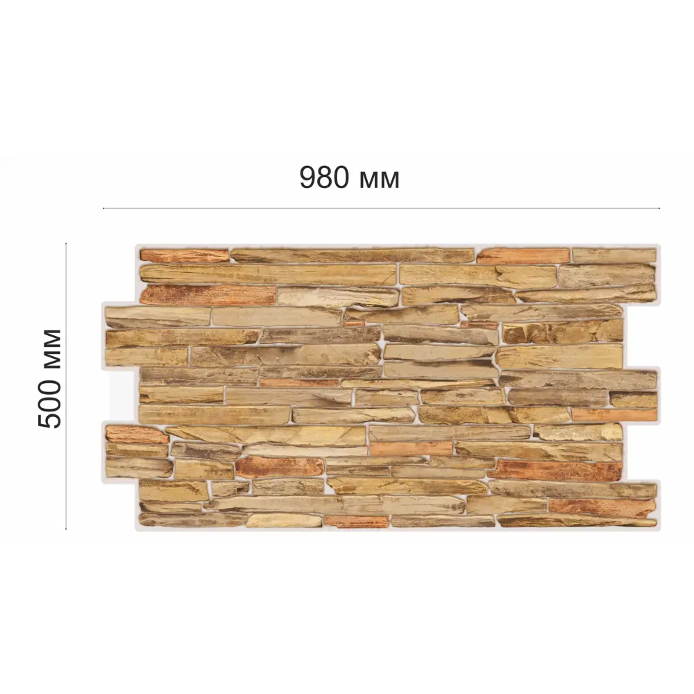 GRACE 3D-панель Ламанш: рельефный декор для стен и мебели 81968439 STLM-0016022 - Вид №3