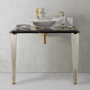 EL3070 3SC ELEGANCE консоль с раковиной EL11 см. 70 и сифон Classico