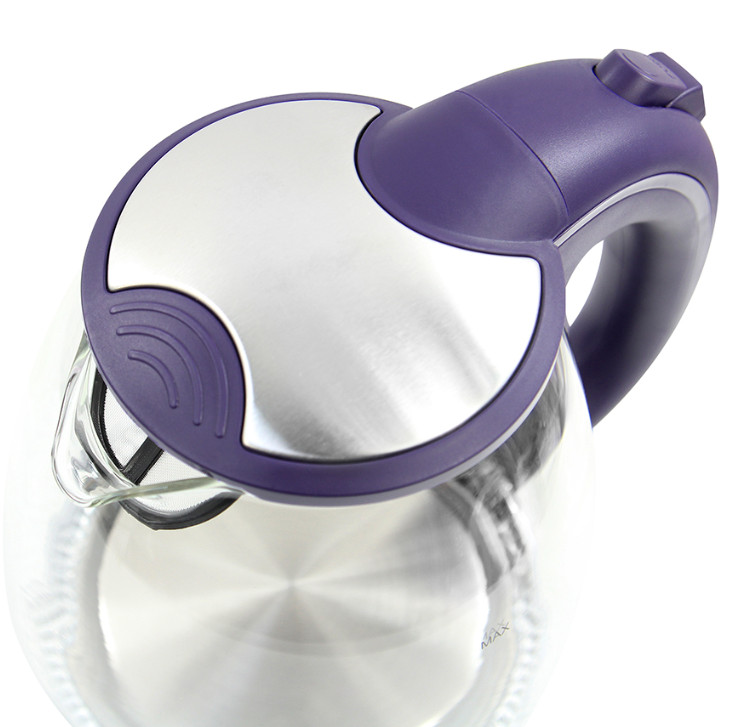 9058564 Электрочайник MARTA MT-4625 фиолетовый STDN-0006663 - Вид №4