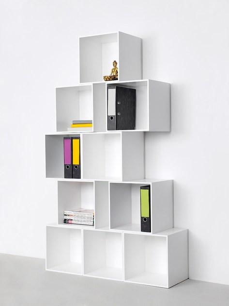 Cubit by Mymito Модульный открытый книжный шкаф sun-id-1415166 - Вид №59