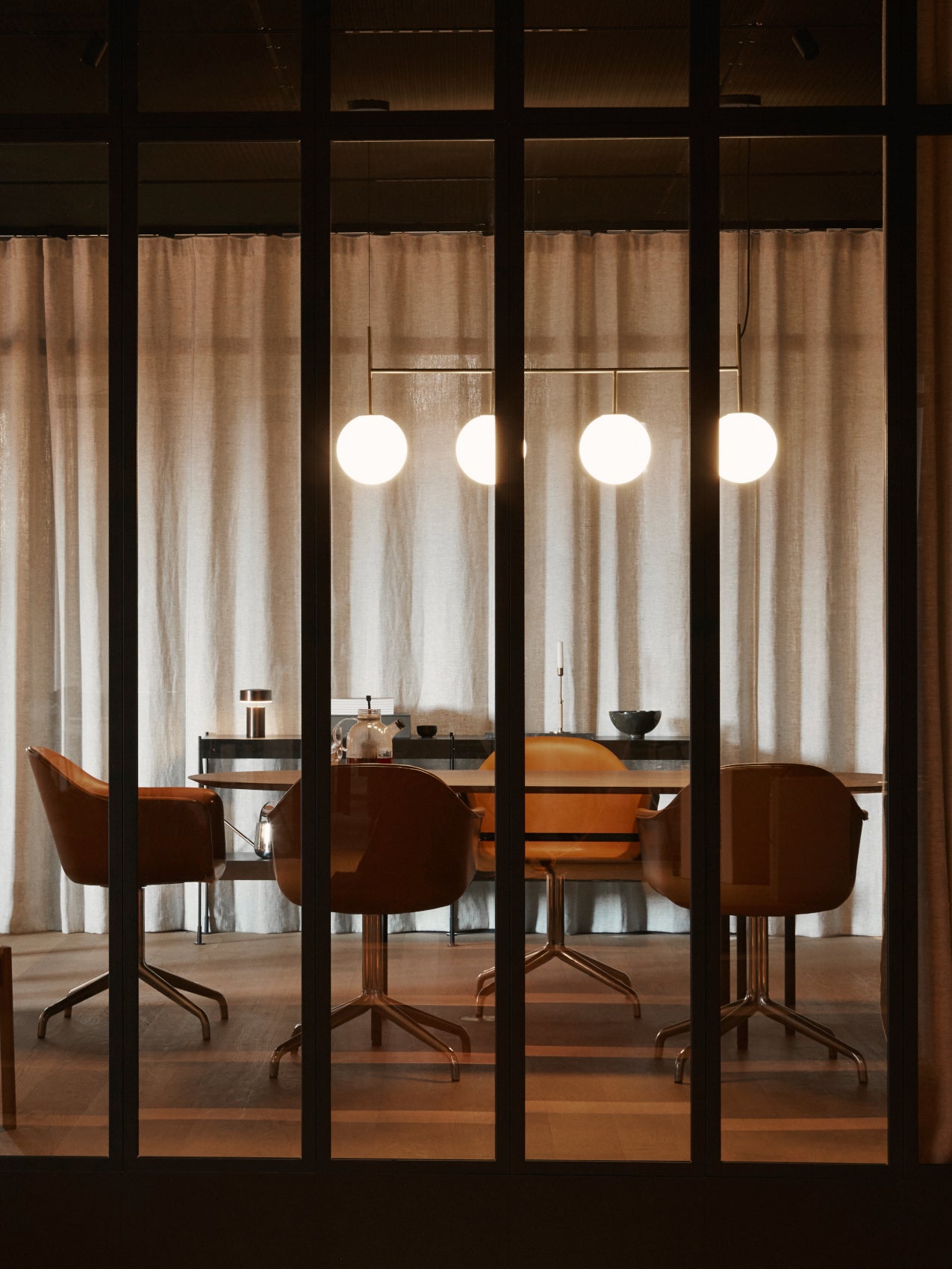 5709262034796 Harbour Arm Chair, с мягкой обивкой LuceLight  - Вид №14