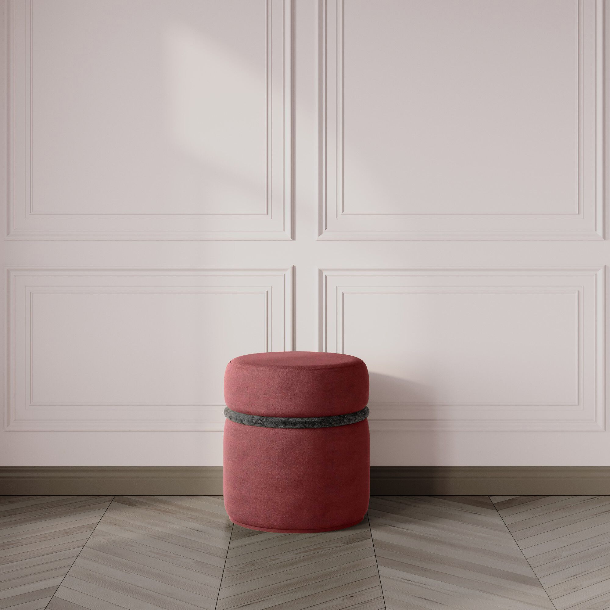 Ткань пуф Marianna Piccolo Nora ARCH-00132942 - Вид №13