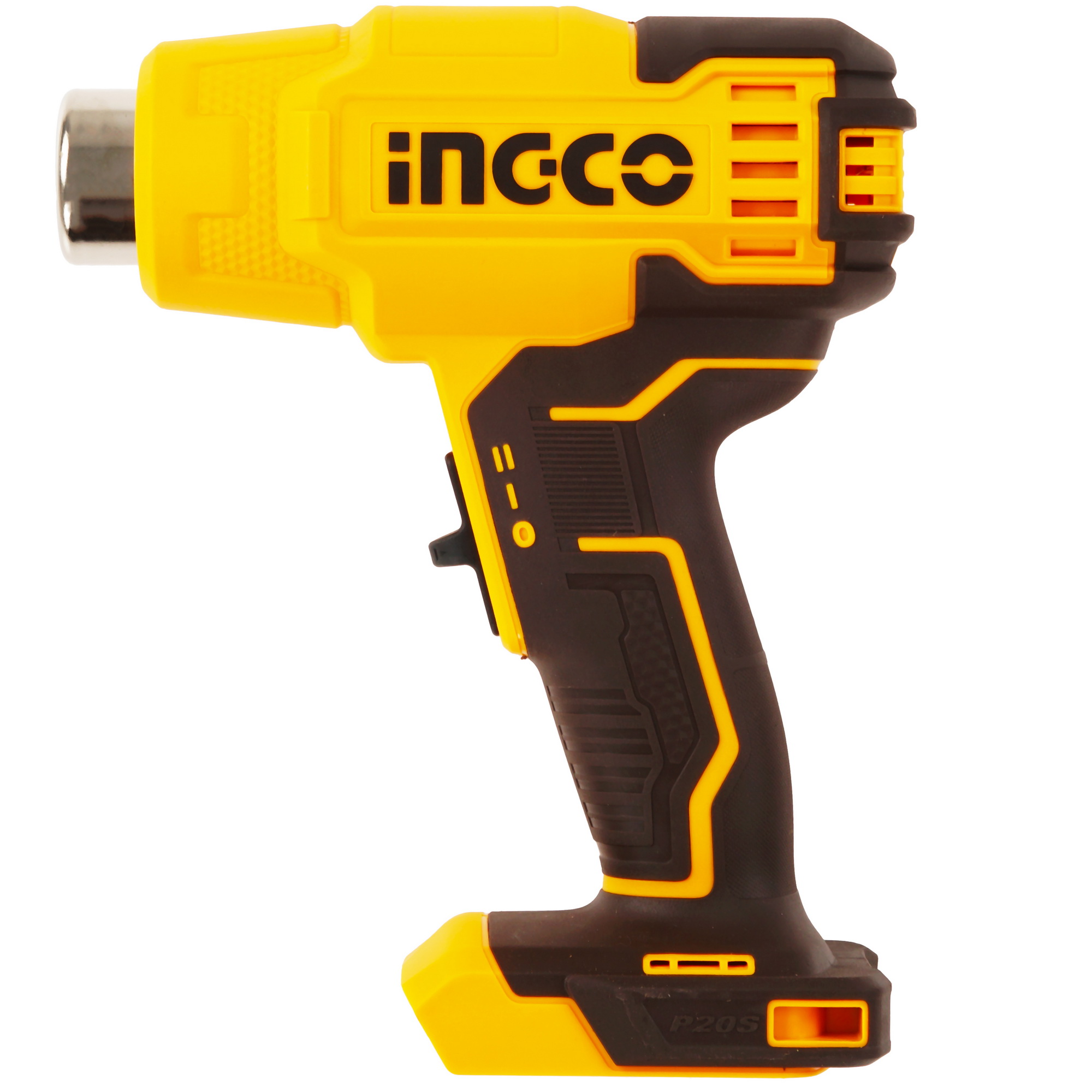 Строительный фен SUPER INGCO HGLI2002   , Без ЗУ, Без АКБ 9213747 STDN-0089843