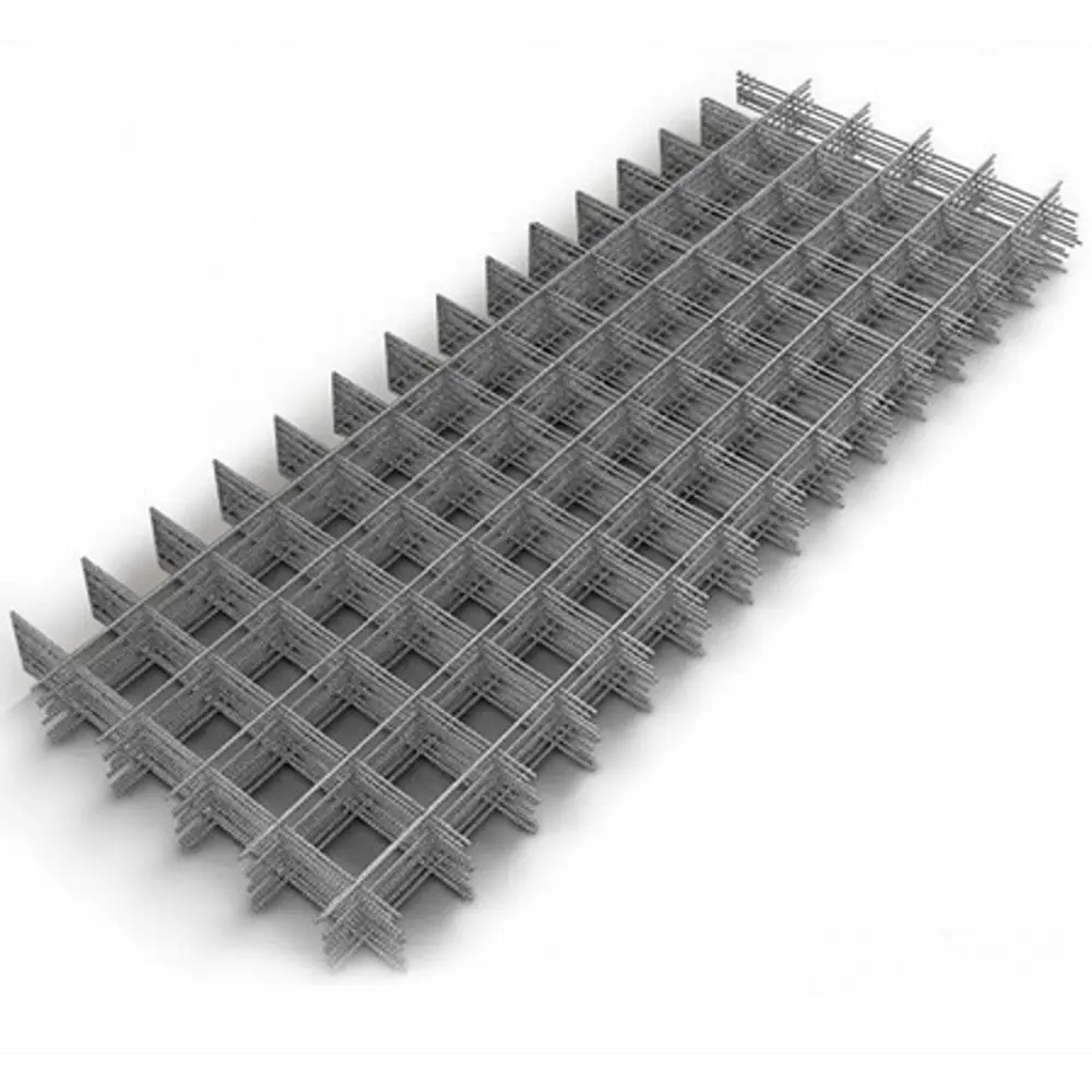 Сетка стальная 150x150x2.5 мм 2x0.5 м 89360793 STLM-2164393 Santreyd 