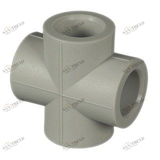 Крестовина 32 полипропилен FV-PLAST 235032