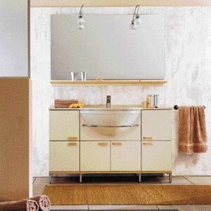 EVERY 10 Комплект мебели cm 140 Berloni Bagno