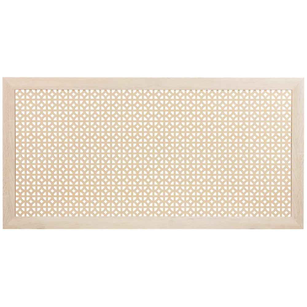 ЛАЙТ Декоративный экран для радиатора «Сусанна» 120×60 см цвет Сонома 18732648 STLM-1013680