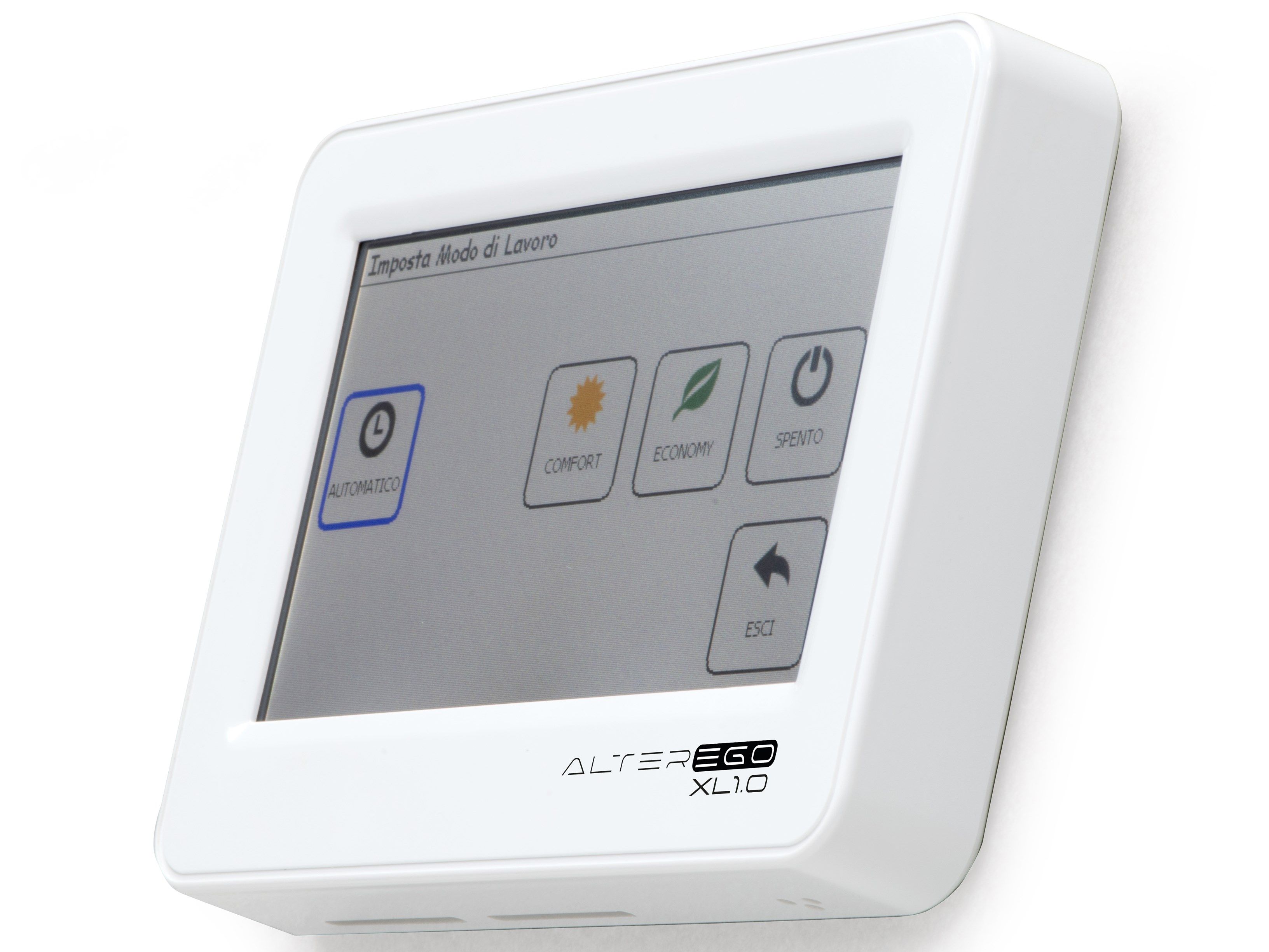 Термостат Cappellotto системы горячего / холодного регулирования ARCH-00111031 - Вид №1