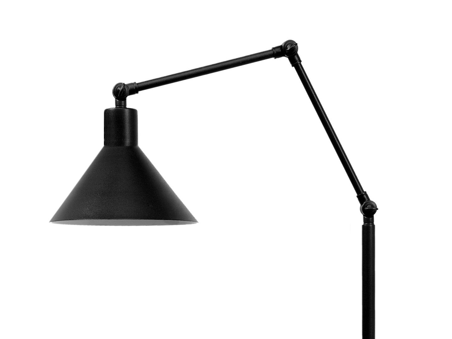 Регулируемый металлический торшер с гибкой рукояткой luxcambra Capuchina ARCH-00090425