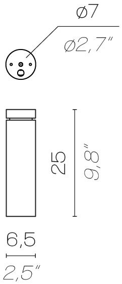Contardi Светодиодный потолочный светильник Solitario sun-id-1458961 - Вид №8