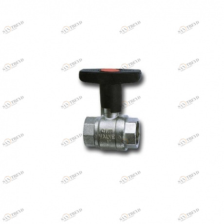 CIMBERIO CIM A14 1 Шаровой полнопроходной кран серии Т14 - CIM A14 